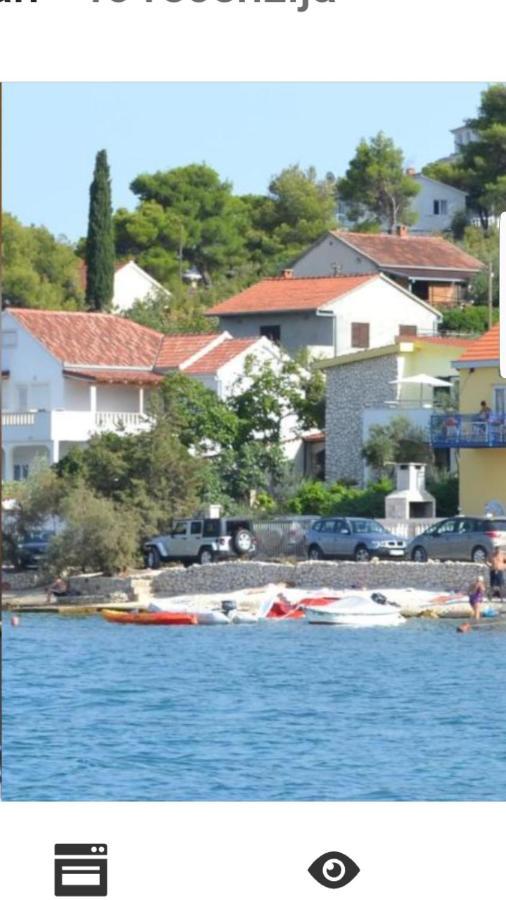 Apartments Iva Alla Trogir Kültér fotó