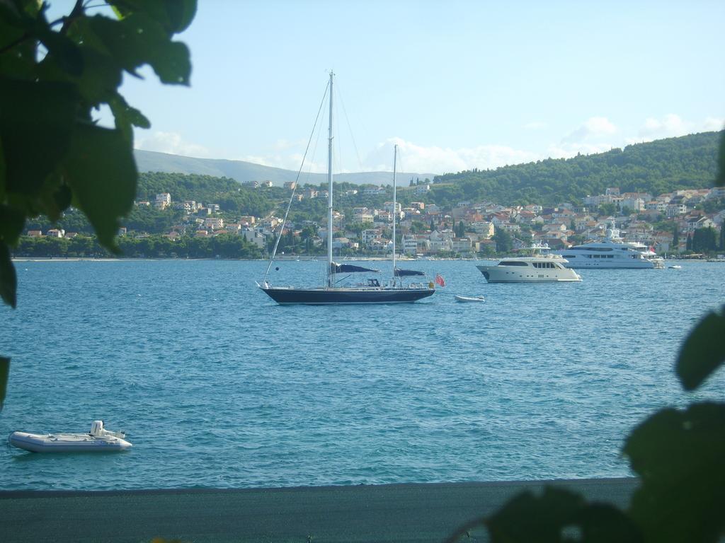 Apartments Iva Alla Trogir Kültér fotó