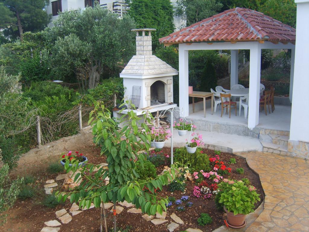 Apartments Iva Alla Trogir Kültér fotó