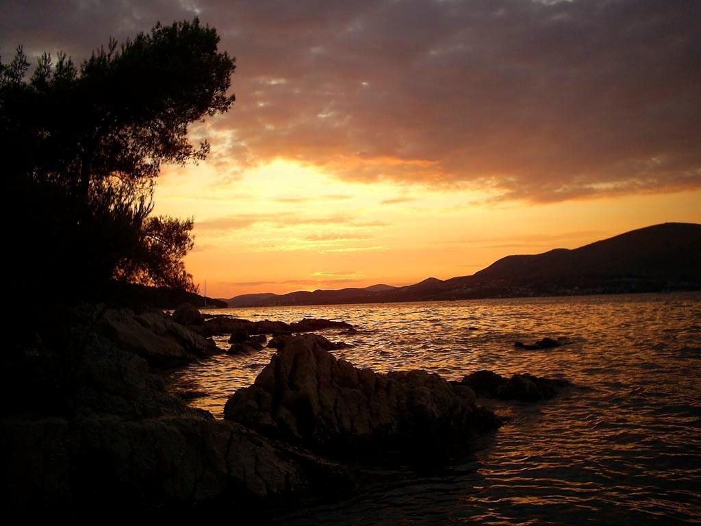 Apartments Iva Alla Trogir Kültér fotó